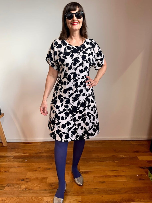 Tina Dress - Newmark