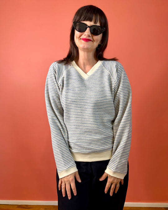 Vera Top - Stripey