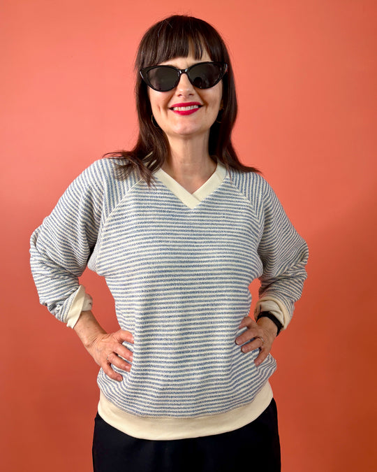 Vera Top - Stripey
