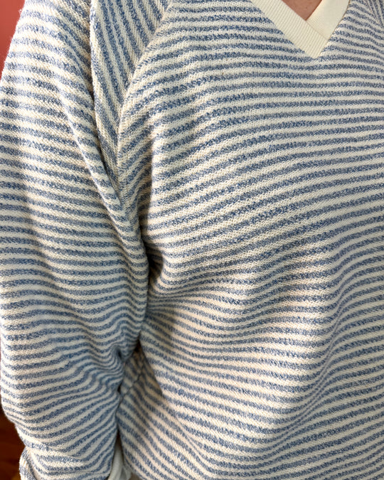 Vera Top - Stripey