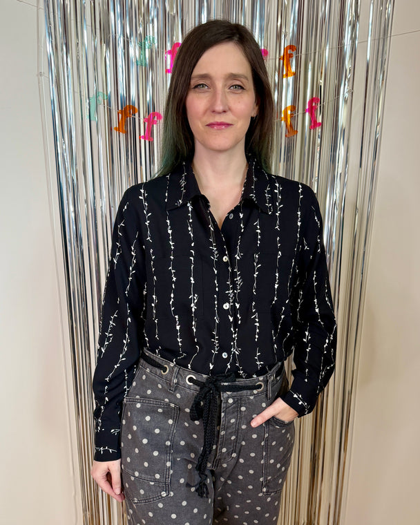Alda Top - B Floral