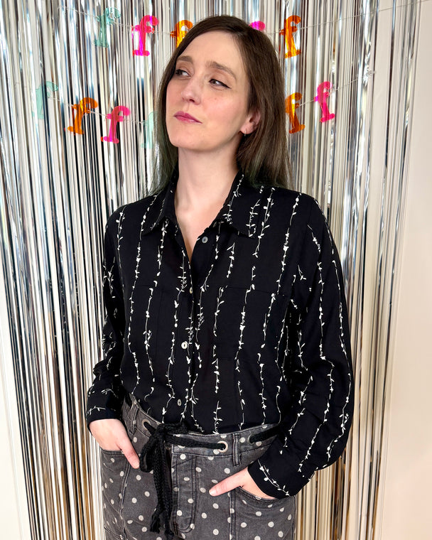 Alda Top - B Floral