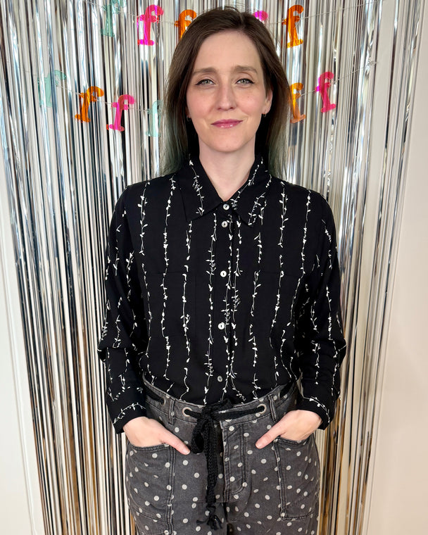 Alda Top - B Floral