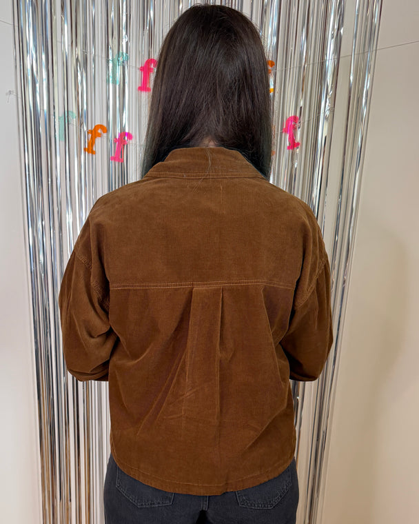 Cody Cord Jkt - Bro