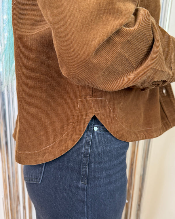 Cody Cord Jkt - Bro