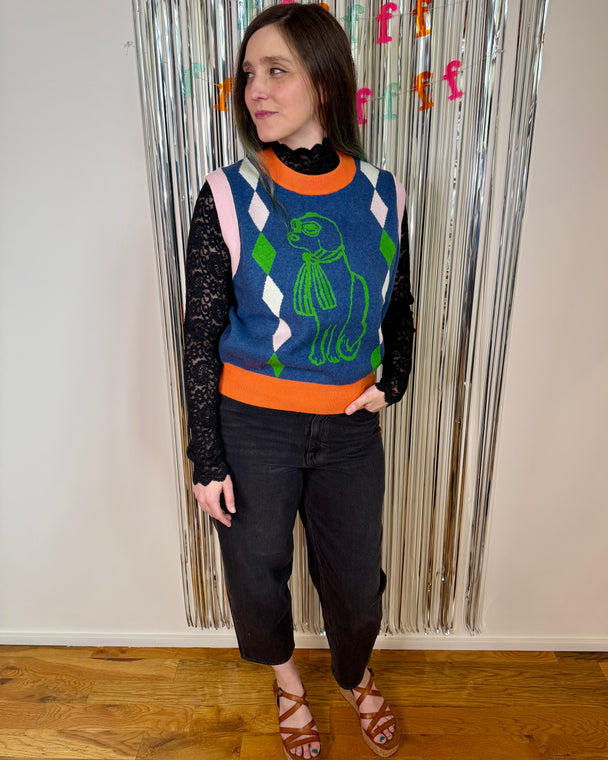 Toq Vest