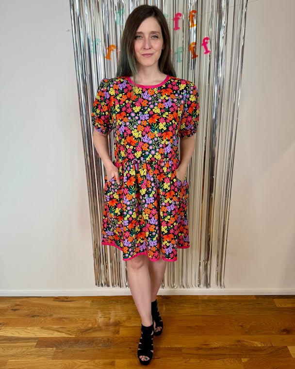 Cass Dress - Brt Aut