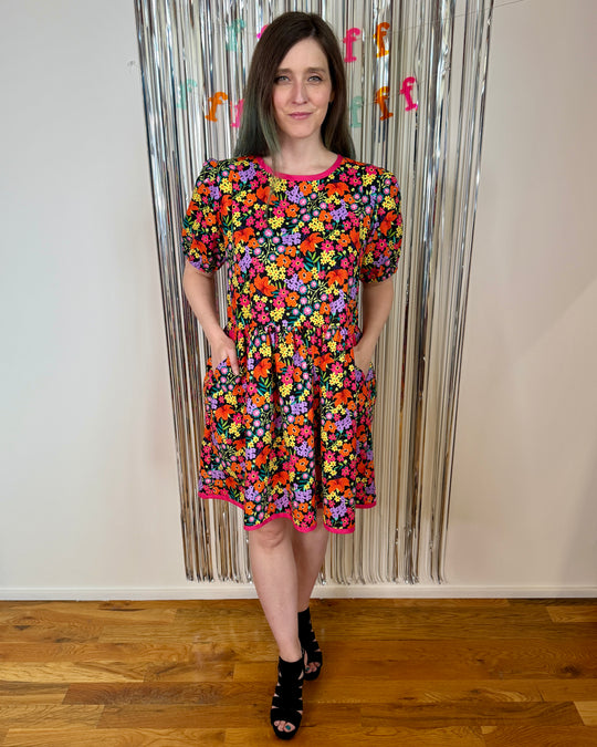 Cass Dress - Brt Aut