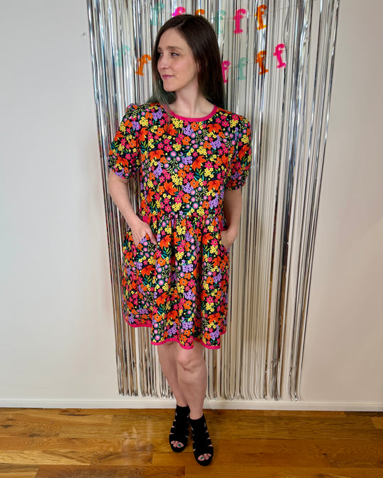Cass Dress - Brt Aut