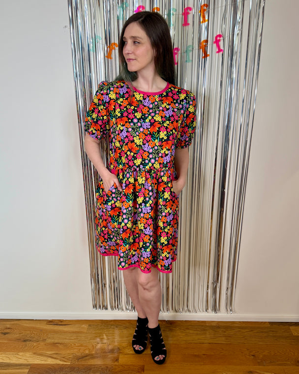 Cass Dress - Brt Aut