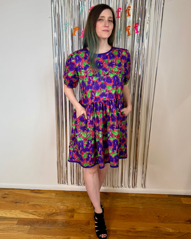 Cass Dress - HMB