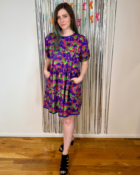 Cass Dress - HMB