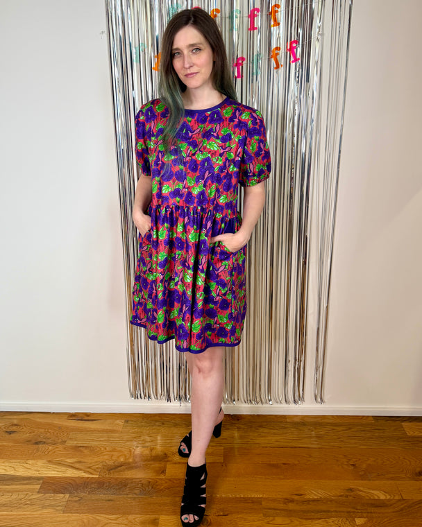 Cass Dress - HMB