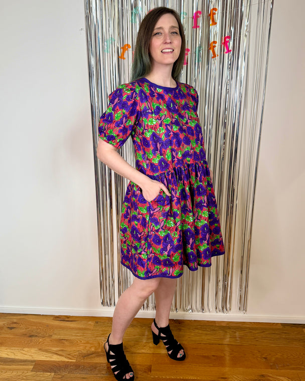 Cass Dress - HMB