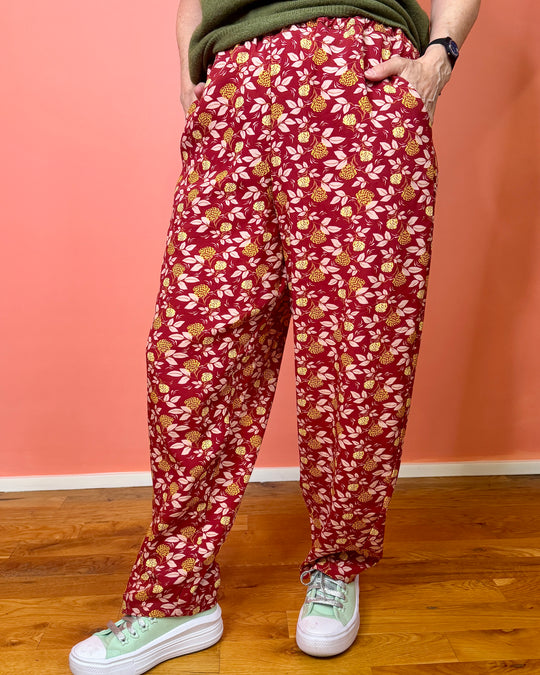 Miles Pants - Cypress