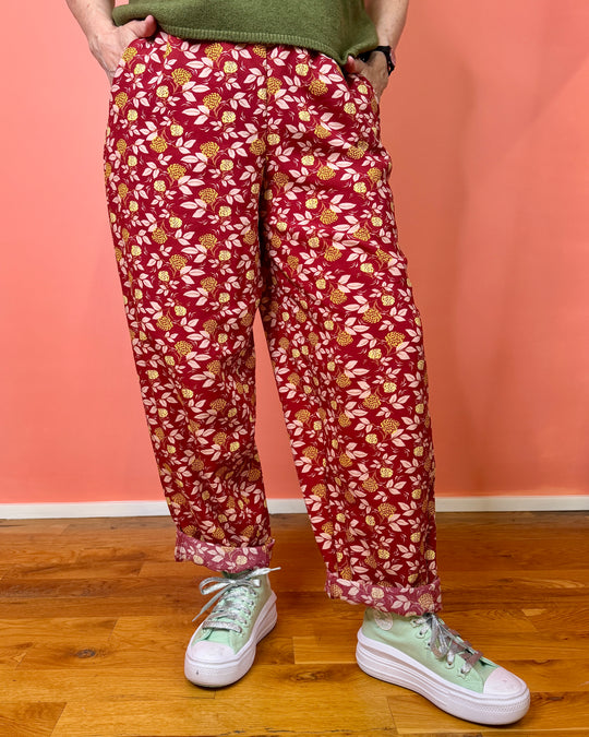 Miles Pants - Cypress