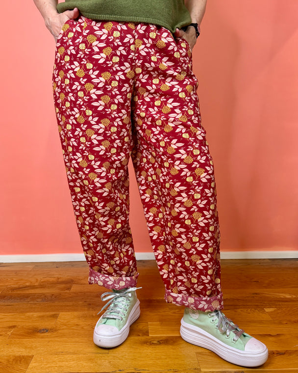 Miles Pants - Cypress