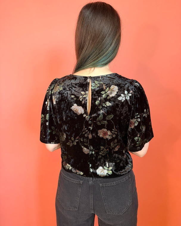 Rei Top - Flora