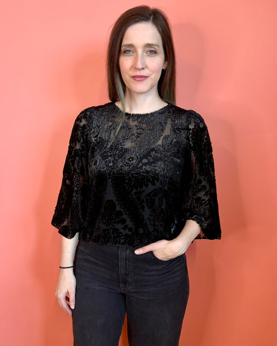 Lizi Top - Velburn