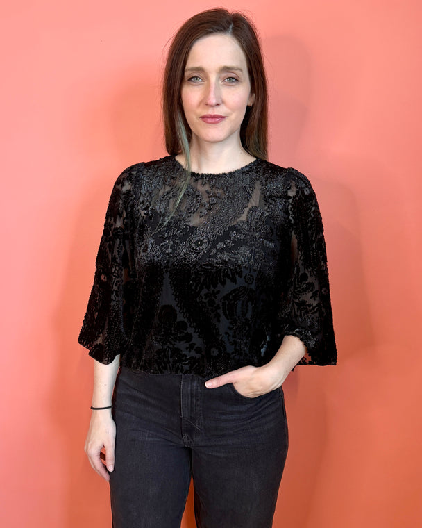 Lizi Top - Velburn