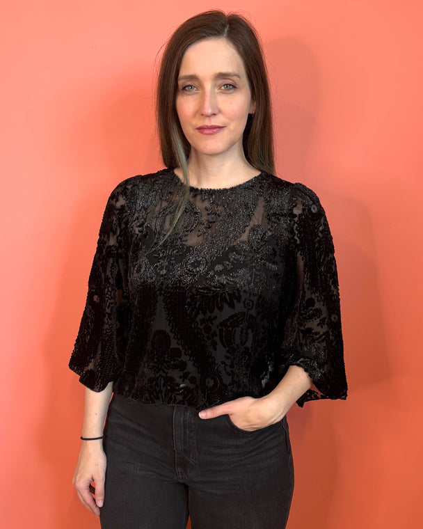 Lizi Top - Velburn