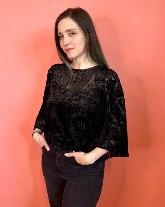 Lizi Top - Velburn