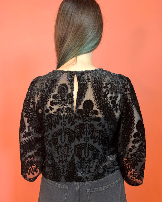 Lizi Top - Velburn