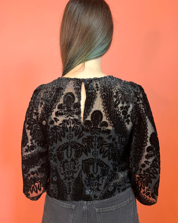 Lizi Top - Velburn