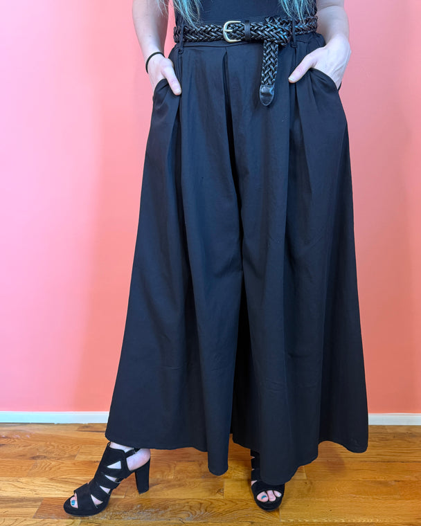 Lucia Pants - Blk