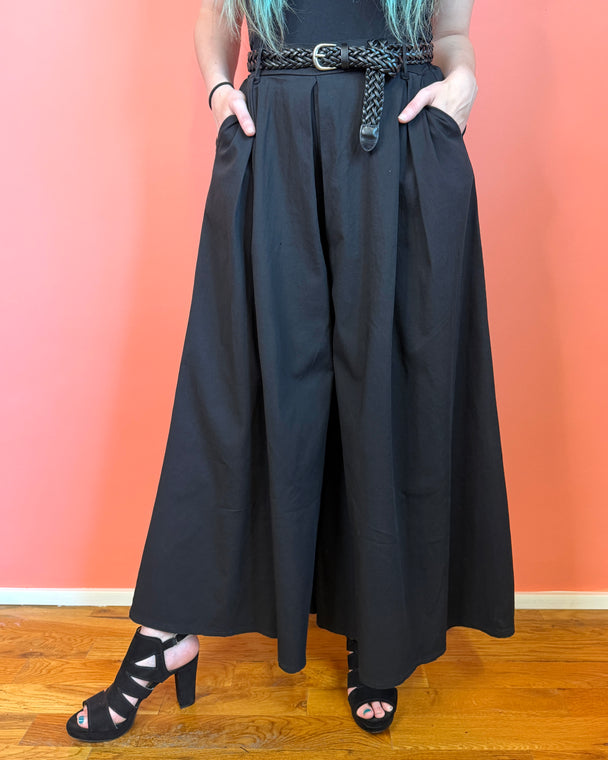 Lucia Pants - Blk