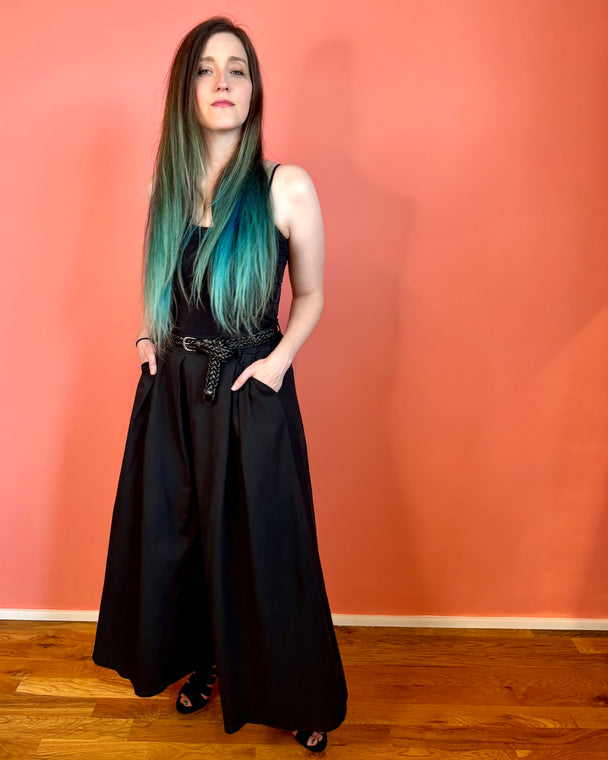 Lucia Pants - Blk