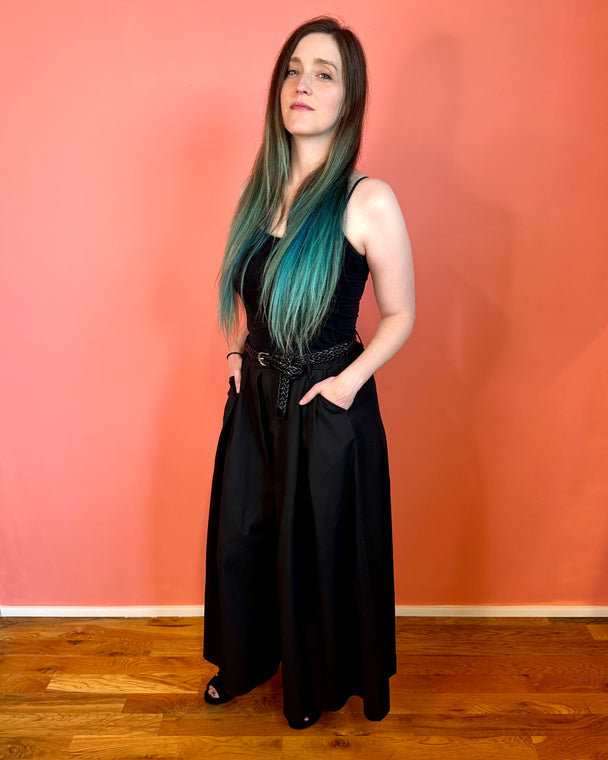 Lucia Pants - Blk