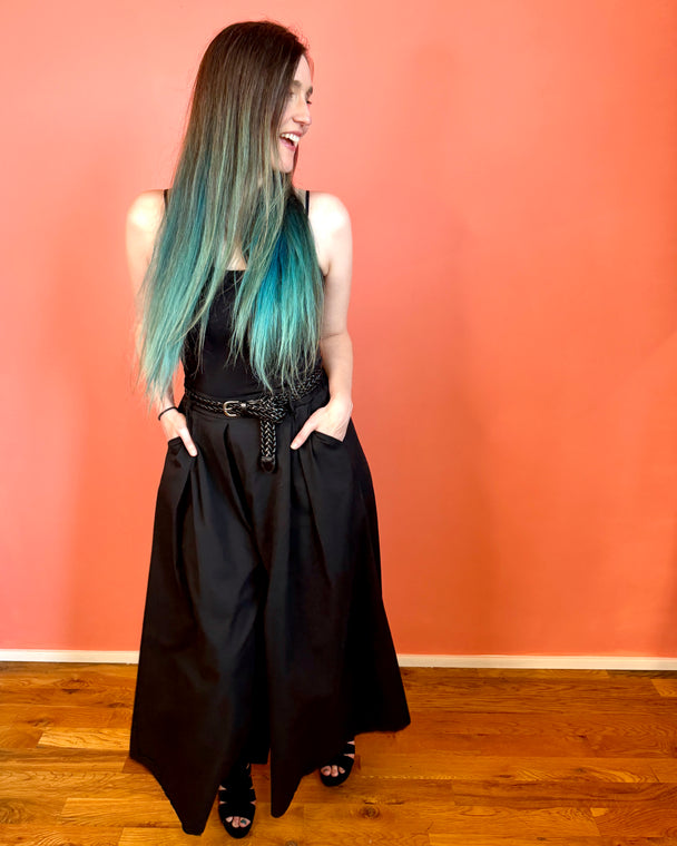 Lucia Pants - Blk