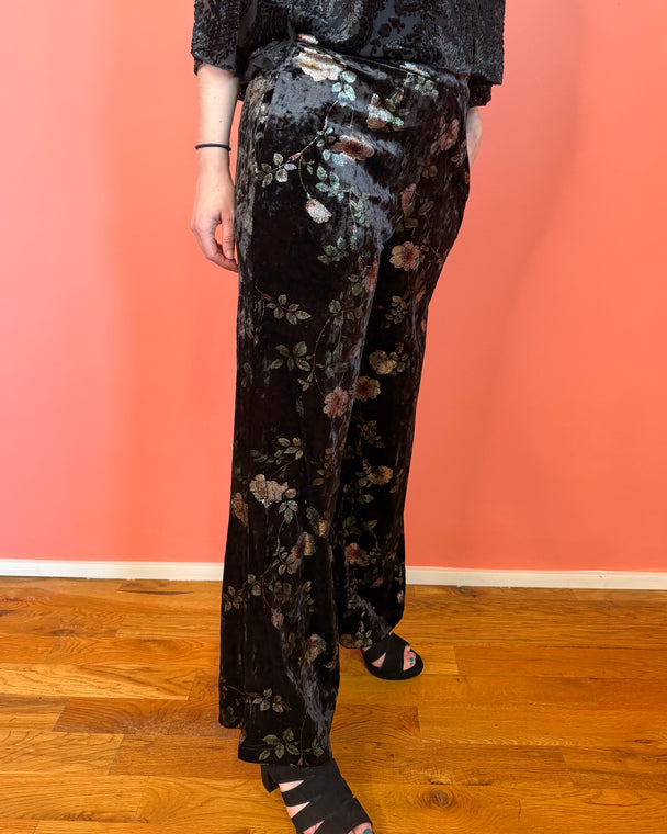 Edina Pants - Flora