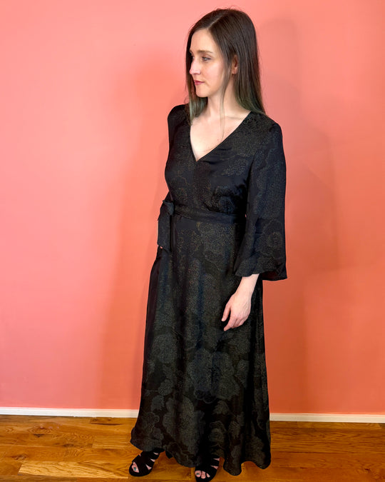 Dama Dress - Darklight
