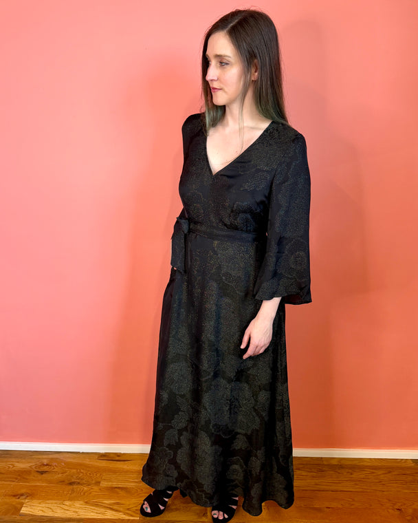 Dama Dress - Darklight