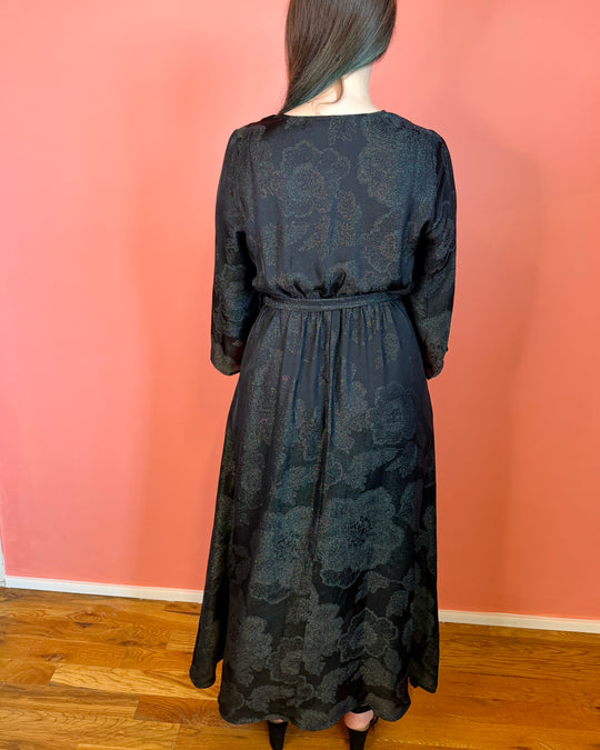 Dama Dress - Darklight