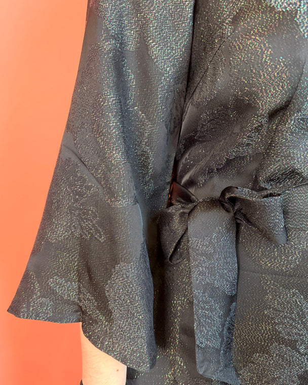 Dama Dress - Darklight