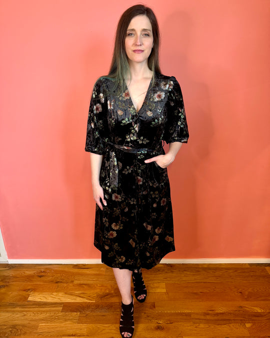 Laria Dress - Flora