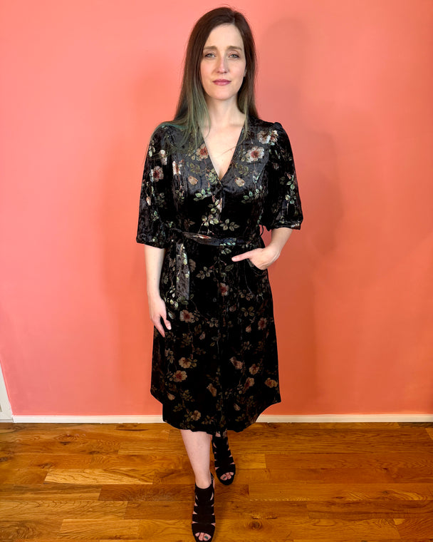 Laria Dress - Flora