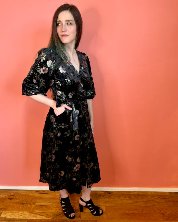 Laria Dress - Flora