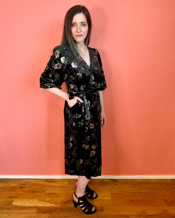 Laria Dress - Flora