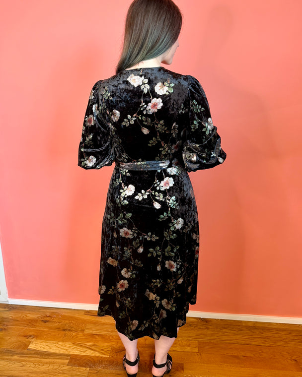 Laria Dress - Flora