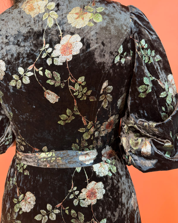 Laria Dress - Flora