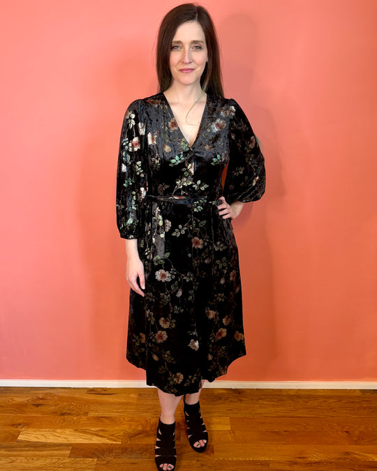 Laria Dress - Flora