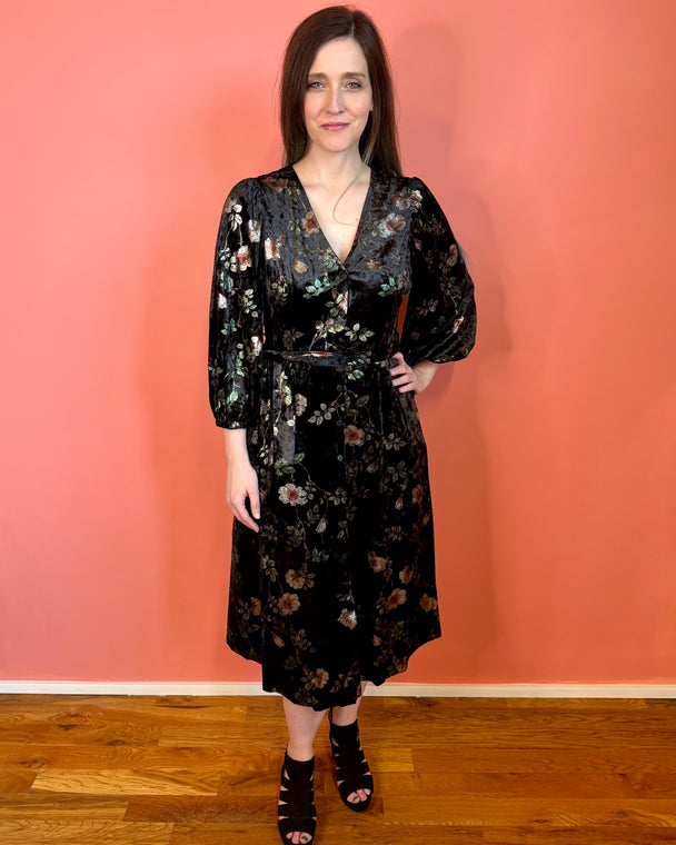 Laria Dress - Flora