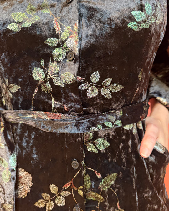 Laria Dress - Flora