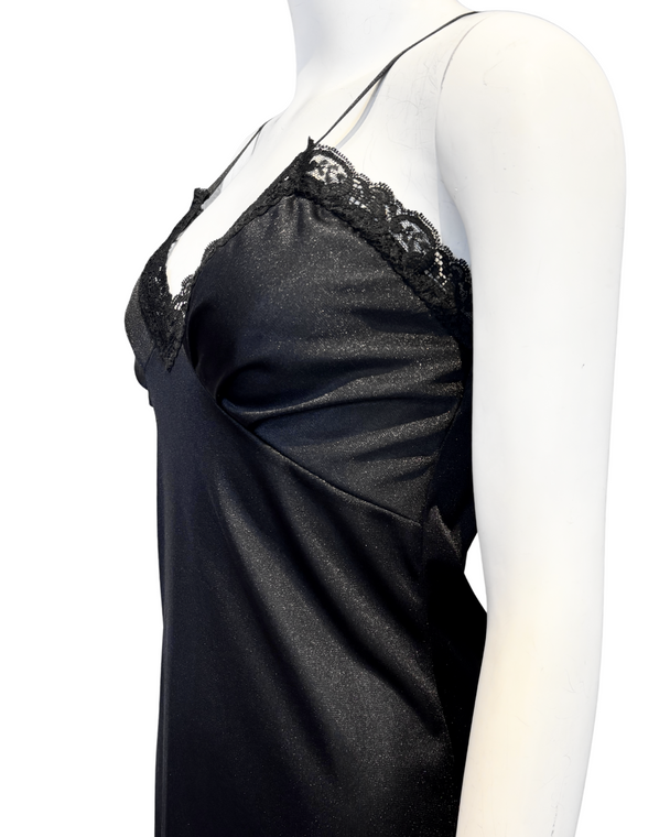Erin Slip - Black