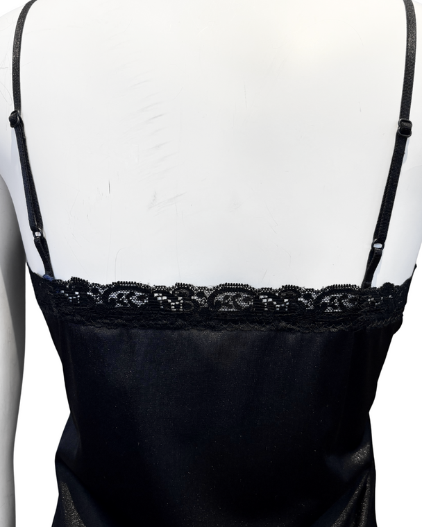 Erin Slip - Black