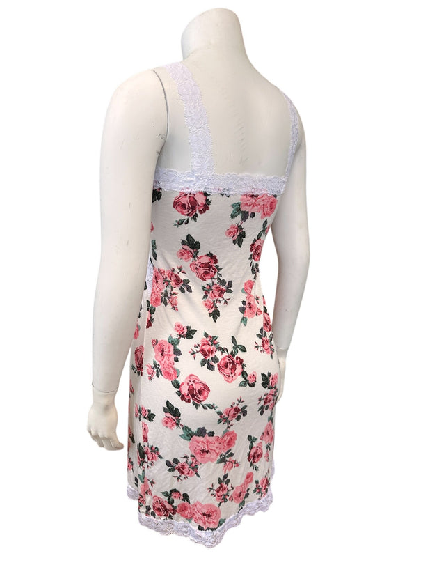 Ava Nightgown Short - Gentleness